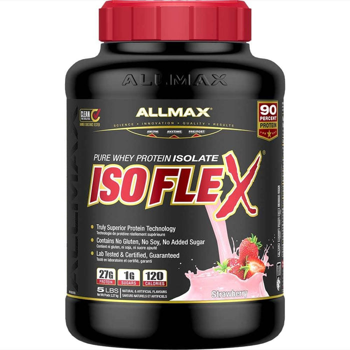 AllMax IsoFlex 5lb