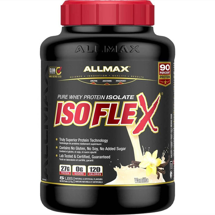 AllMax IsoFlex 5lb