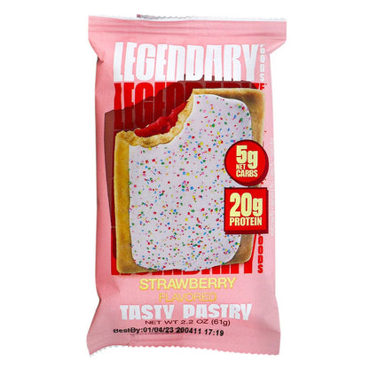 LEGENDARY PROTEIN PASTRY 20g