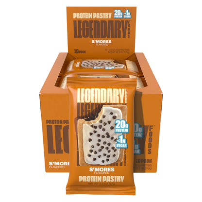LEGENDARY PROTEIN PASTRY 20g