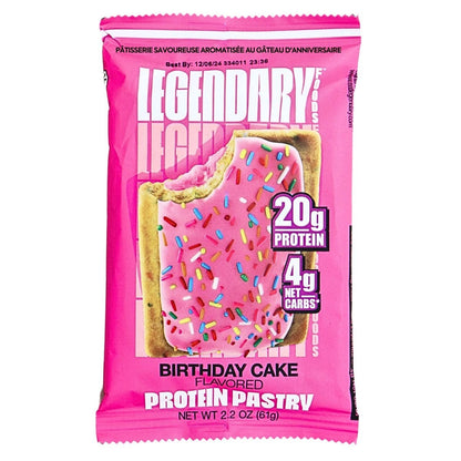 LEGENDARY PROTEIN PASTRY 20g