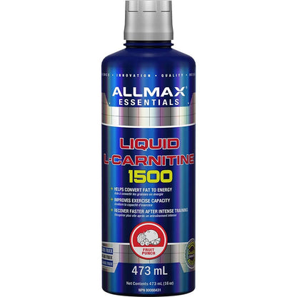 ALLMAX Liquid L Carnite