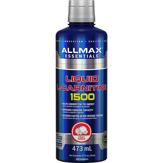 ALLMAX Liquid L Carnite