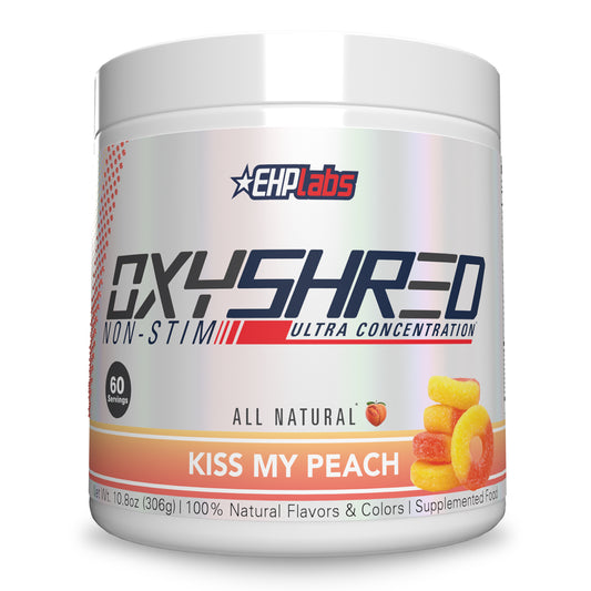EHPLABS OXYSHRED NON-STIM  60 Servings