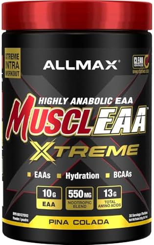 ALLMAX-Muscleaa Xtreme