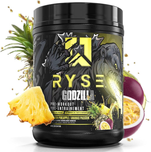 Ryse Passion Pineapple
