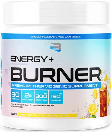 BELIEVE Energy Burner 30 Servings