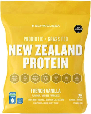 SCHINOUSSA New Zealand Protein