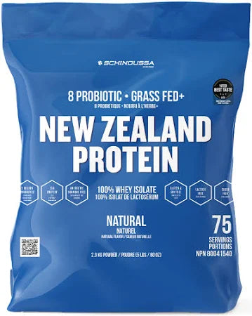 SCHINOUSSA New Zealand Protein