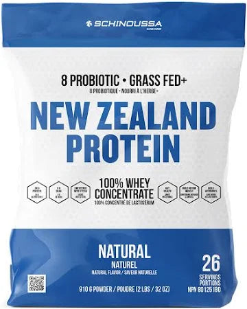 SCHINOUSSA New Zealand Protein