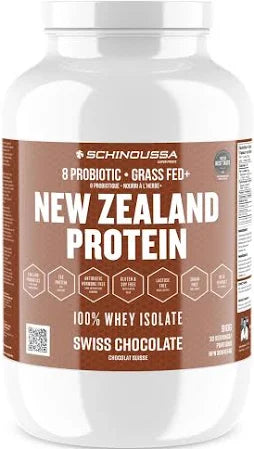 SCHINOUSSA New Zealand Protein