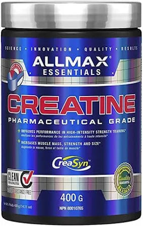 ALLMAX Creatine 400 G