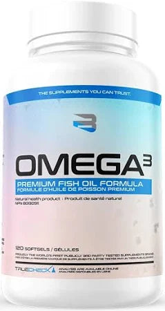 BELIEVE Omega 3