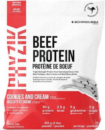 SCHINOUSSA Beef Protein 2lbs