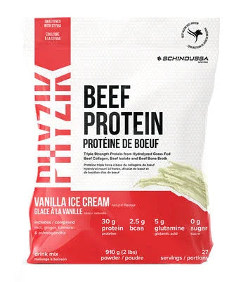 SCHINOUSSA Beef Protein 2lbs