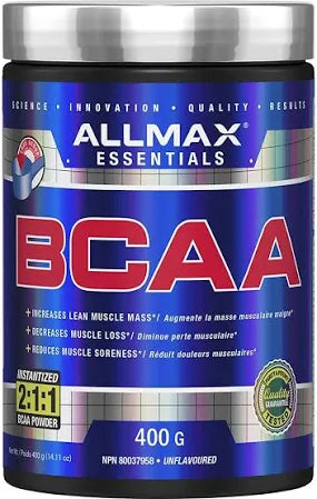 ALLMAX BCAA - 80 Servings