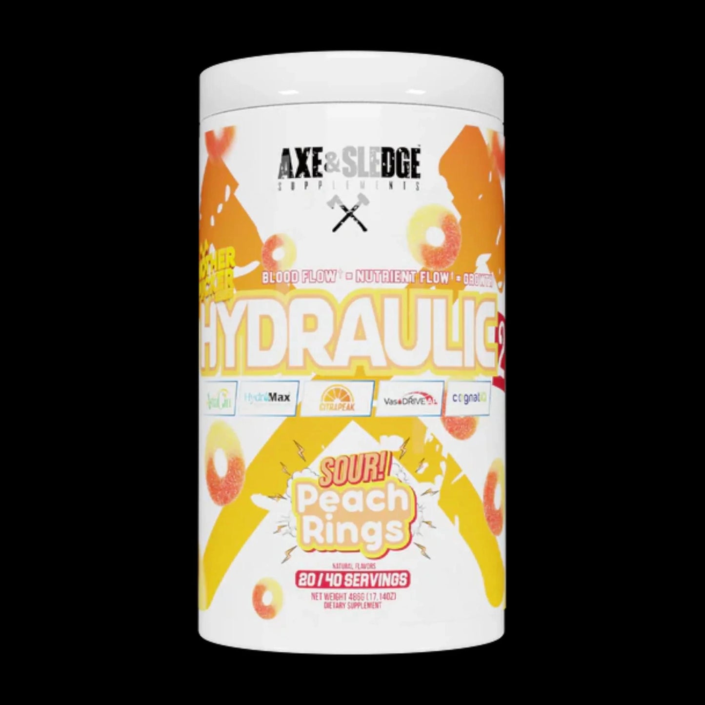 AXE & SLEDGE Hydraulic 2