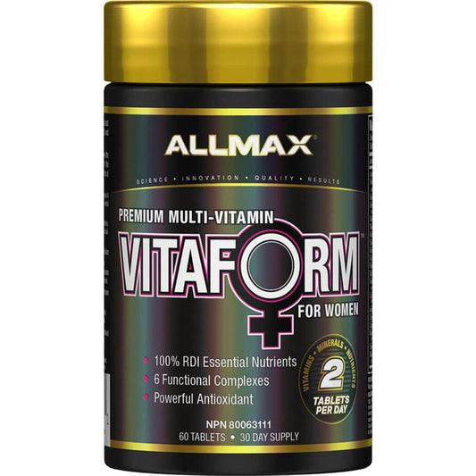 Allmax Vitaform Womens - 30 Servings