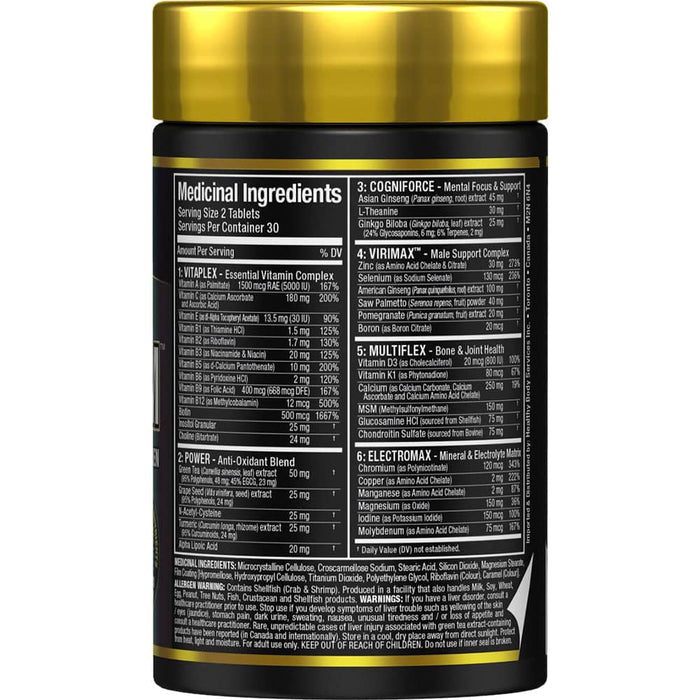 Allmax Vitaform Mens - 30 Servings