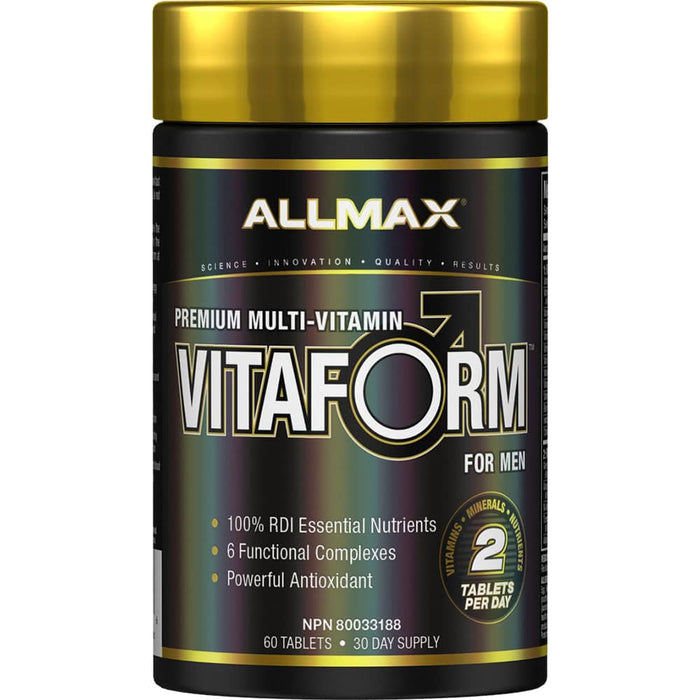 Allmax Vitaform Mens - 30 Servings