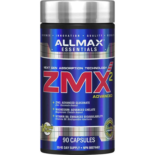 Allmax ZMX 2 - 45/30 Servings